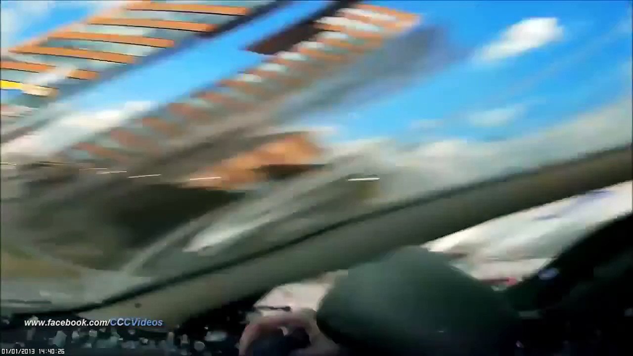 De ABRIL de 2016 Revisión Accidente de Coche Compilación de NUEVO por Ç : - 2016