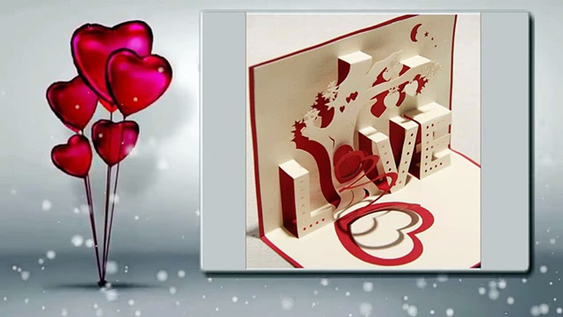 ⁣handmade cards ideas handmade greeting card for love top songs 2016 best songs new songs upcoming so