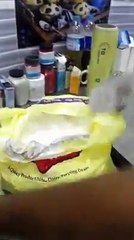 How to use old whipping cream again