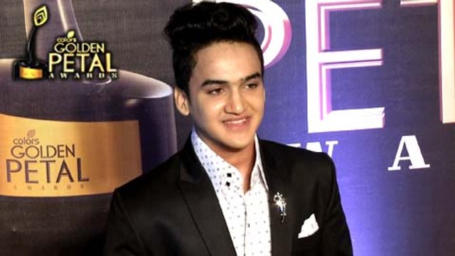 Faisal Khan: “I Want To Win A Reality Award” | Golden Petal Awards 2016