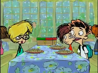 Jacob Two Two: and the Fun Fair Fiasco Ep 18