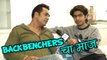 Backbenchers Are Always Rude? By Prathamesh Parab - 35% Kathavar Pass | Marathi Movie 2016