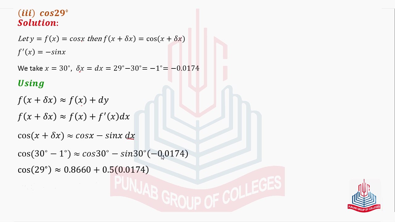 Question No.3 ( Part iii & iv )