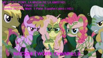 My Little Pony La Magia de la Amistad. Temporada 5 Ep 116 Cambio de Cutie Mark  1 Parte. Español Latino ( HD.)