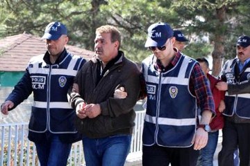 Dilber Ay'ın Kardeşi Uyuşturucudan Gözaltında