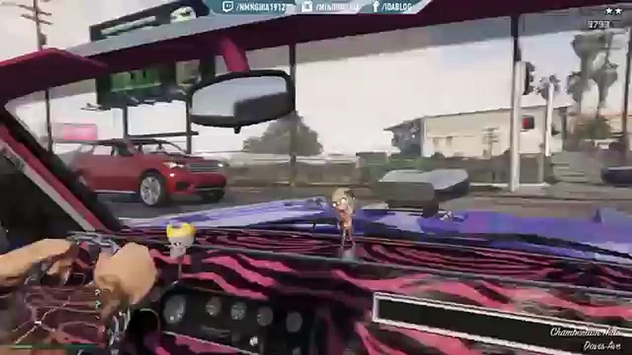 GTA V Online Madness Part 4