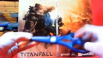 Ausgepackt #55 | Xbox One Konsolen Bundle, inkl. Titanfall (Unboxing)
