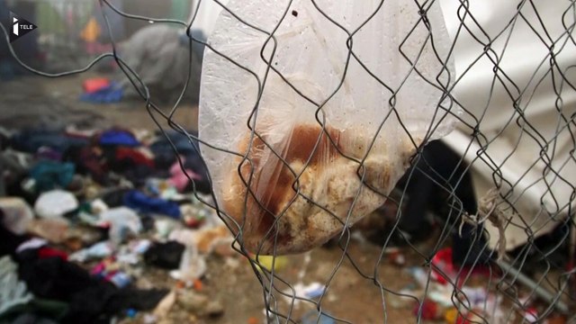 Les migrants désabusés après le sommet européen