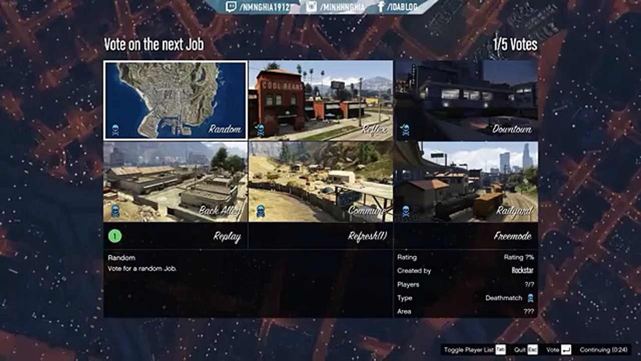 GTA V Online Madness Part 13