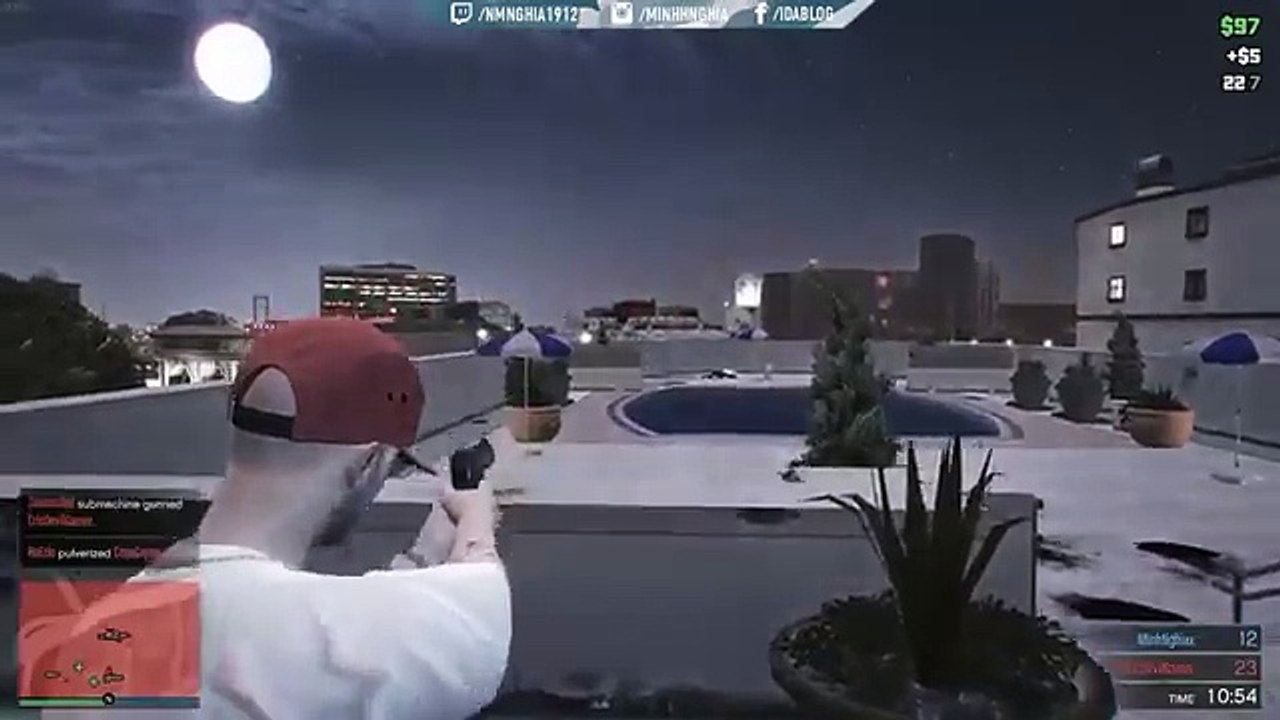 GTA V Online Madness Part 15