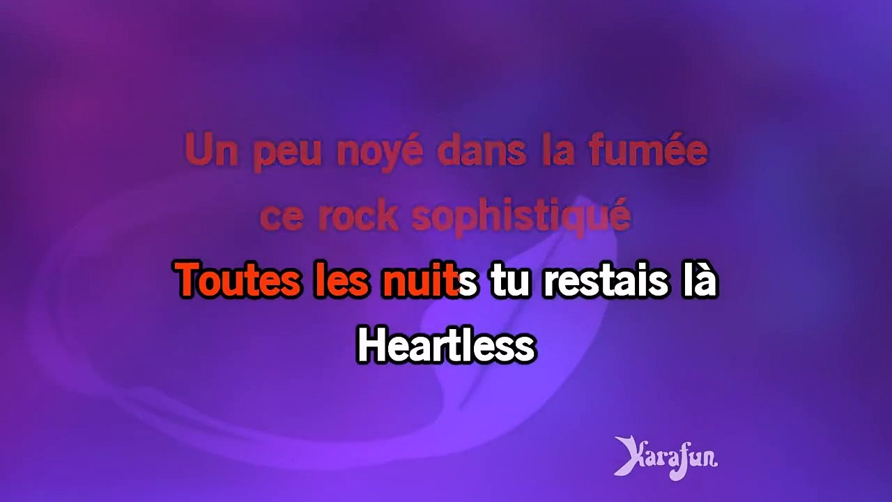 Karaoké Paradis perdus - Christine And The Queens *