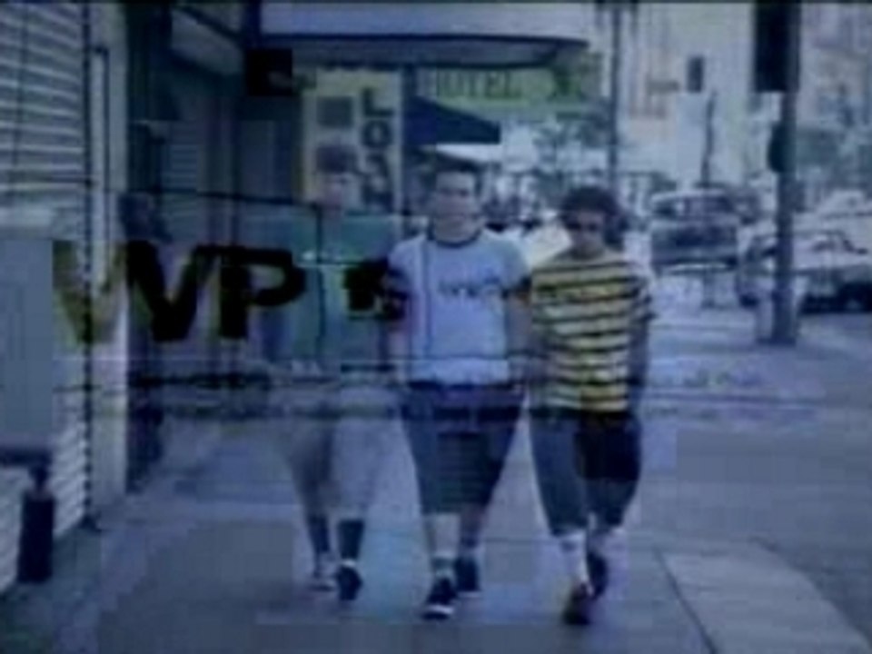 Adam's Song -Blink 182