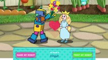 Maxs Robot Maker - Max and Ruby Games