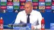 Real Madrid : Zidane satisfait de son équipe
