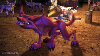 Barnyard (9/10) Movie CLIP - I Smell Fear (2006) HD