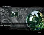 Sniper Ghost Warrior - Seek and Destroy - The Last Mission - The End