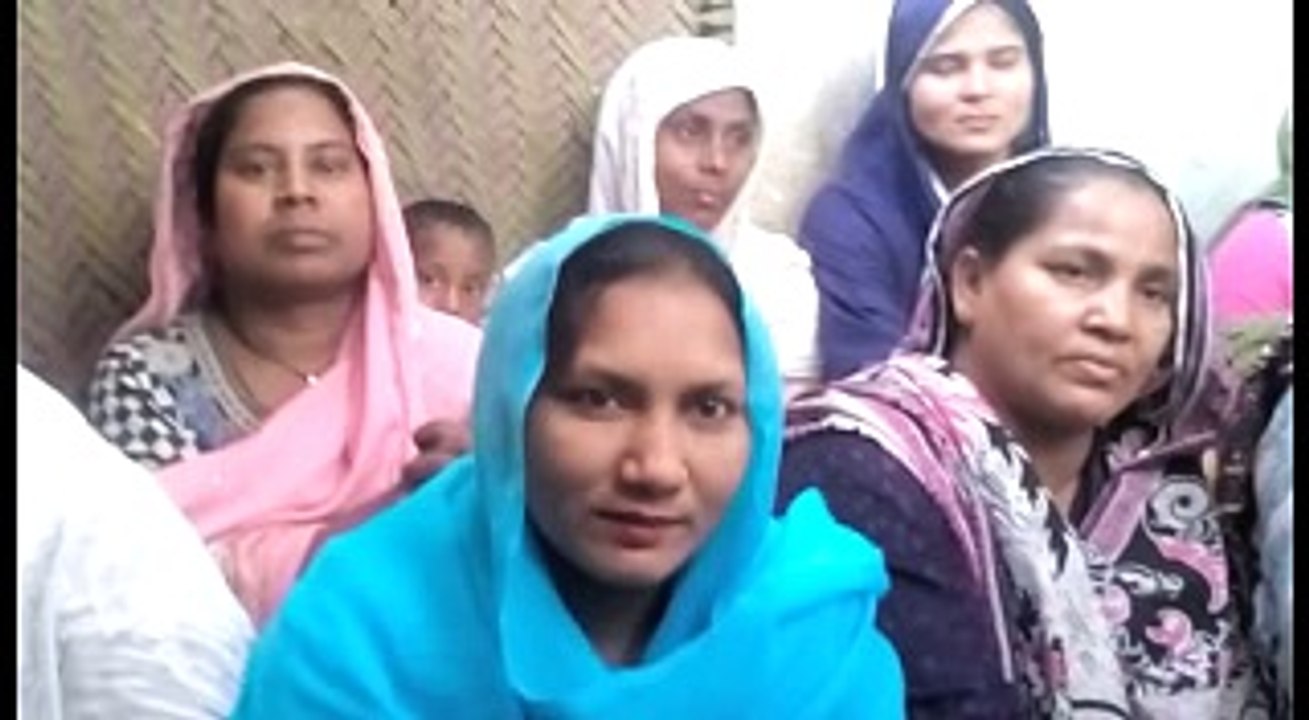 BISP Beneficiary Committee Mother Leader Interviews