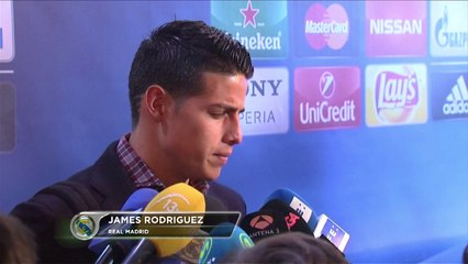 Real Madrid : James Rodriguez et les sifflets du Bernabéu