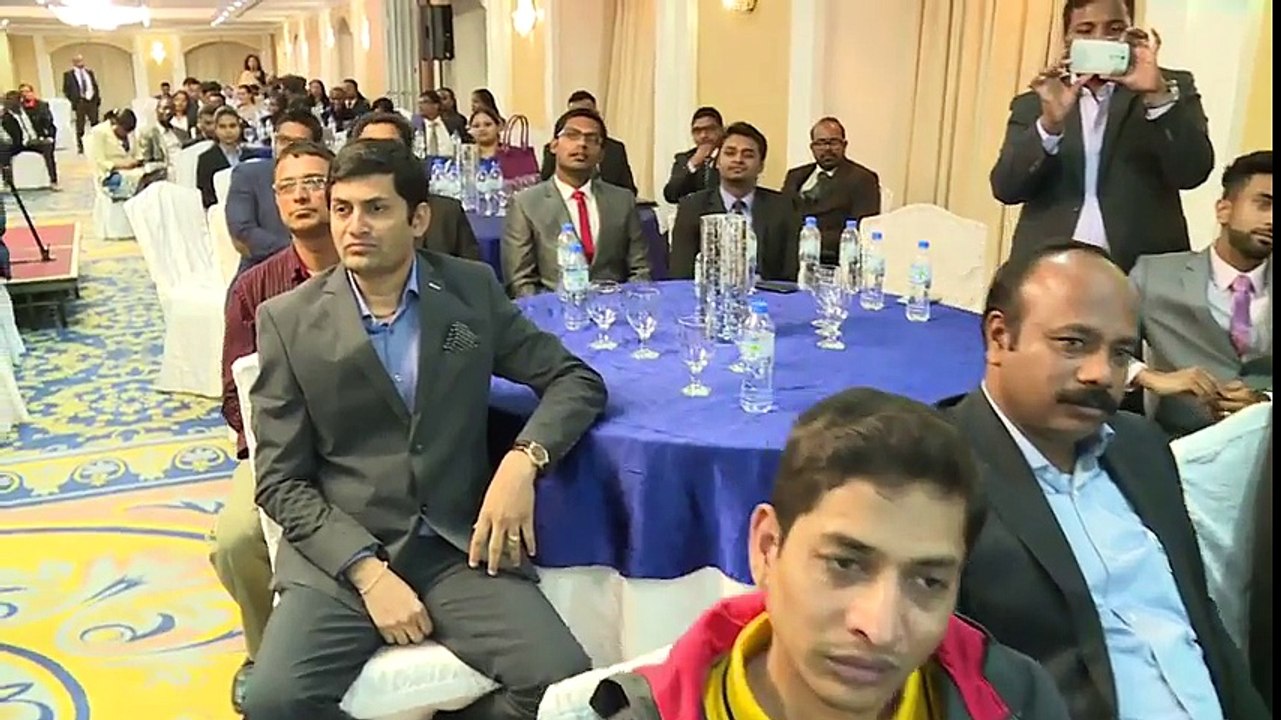 Blue Ocean Convocation January 2016