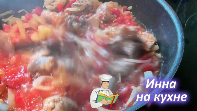 Кабачковая икра на зиму рецепт