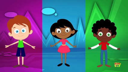 Hokey Pokey | Nursery Rhymes | Dance Song | Kids TV English Kids Song