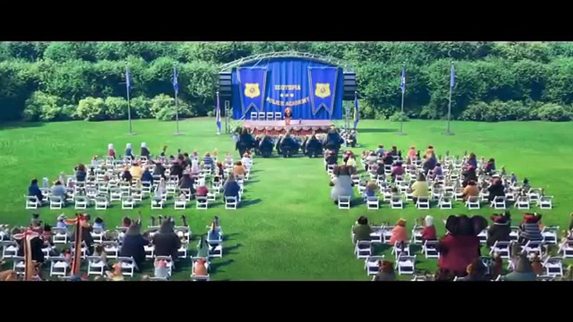 ZOOTOPIA  Official Trailer 2016 3 Byron Howard Disney Animated Adventure Comedy Movie HD