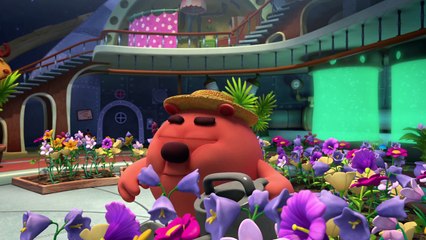 Пин-код - 2015 - Тайна сгоревшей планеты [HD] (Смешарик