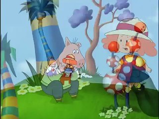 Maggie 27 THE BEAST AND THE BALLOON / THE BEASTS BIG SURPRISE / LAND OF THE ANTIQUE TOYS