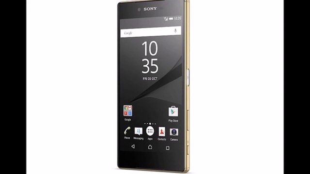 Sony Xperia Z5 Premium Dual Features, Review and Image Gallery Sony smartphone