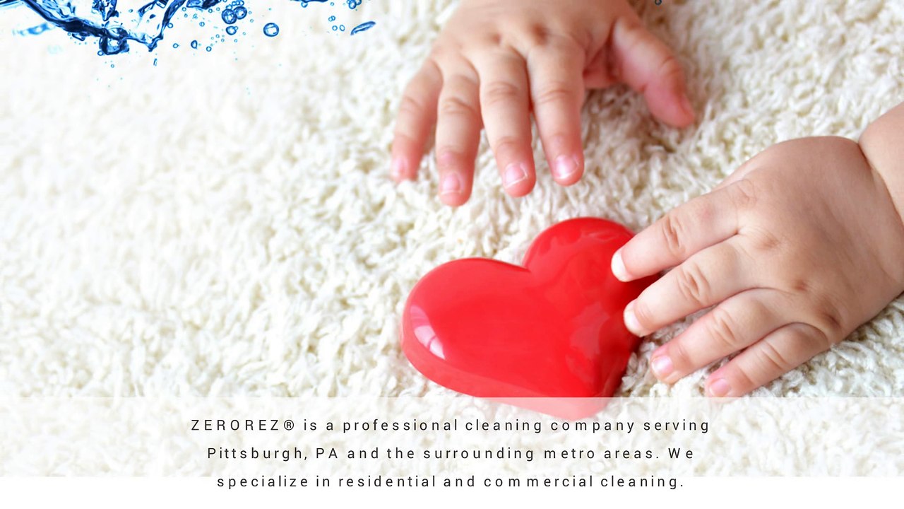 Professional Cleaning Services in Pittsburgh