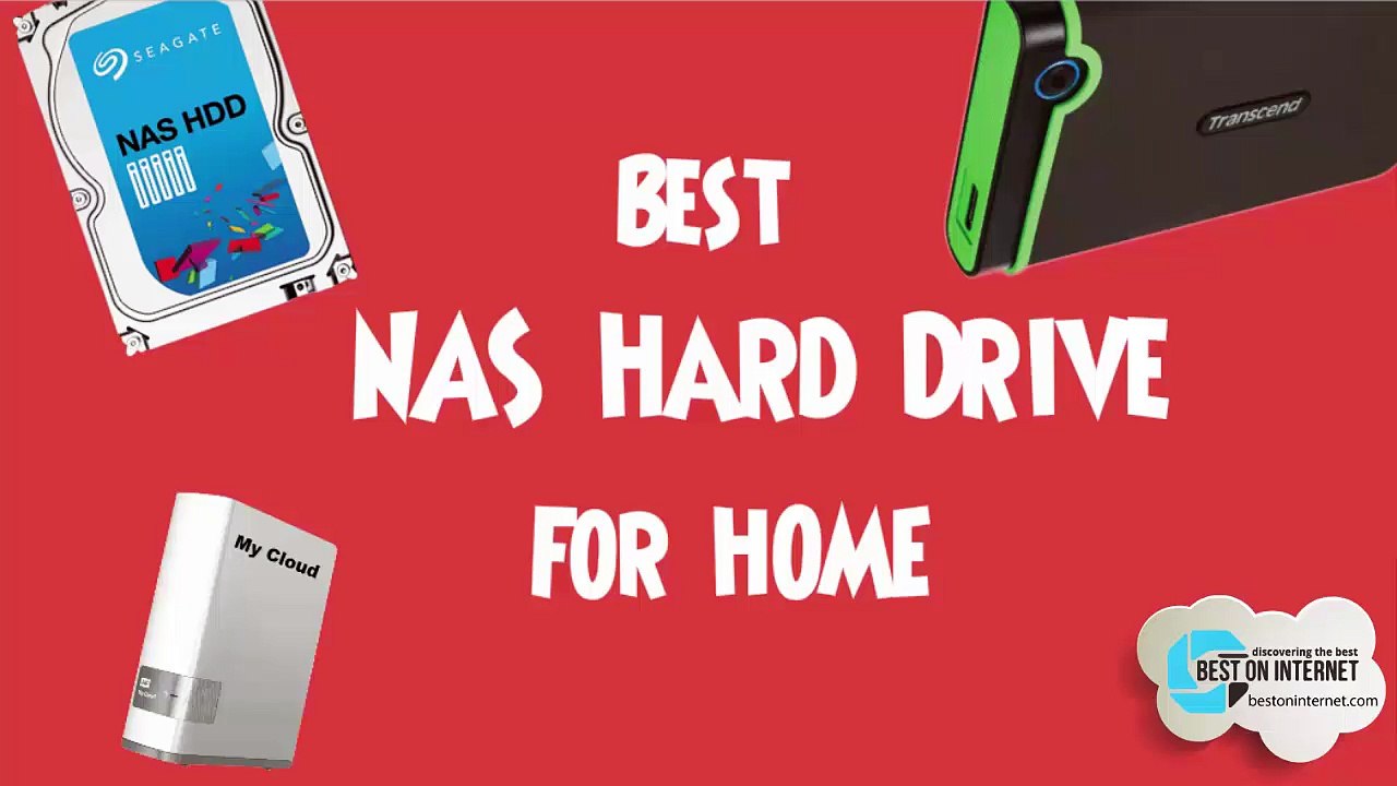 Best NAS Hard Drive for Home