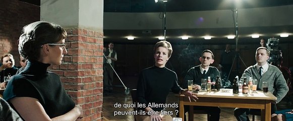 FRITZ BAUER, UN HÉROS ALLEMAND - Bande-annonce