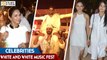 Celebrities at Sensation ‘White and White’ Music Fest Event - Filmy Focus