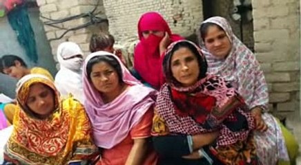 BISP Beneficiary Committee Mother Leader Interviews