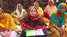 BISP Beneficiary Committee Mother Leader Interviews