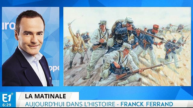 9 mars 1831, création de la Légion étrangère