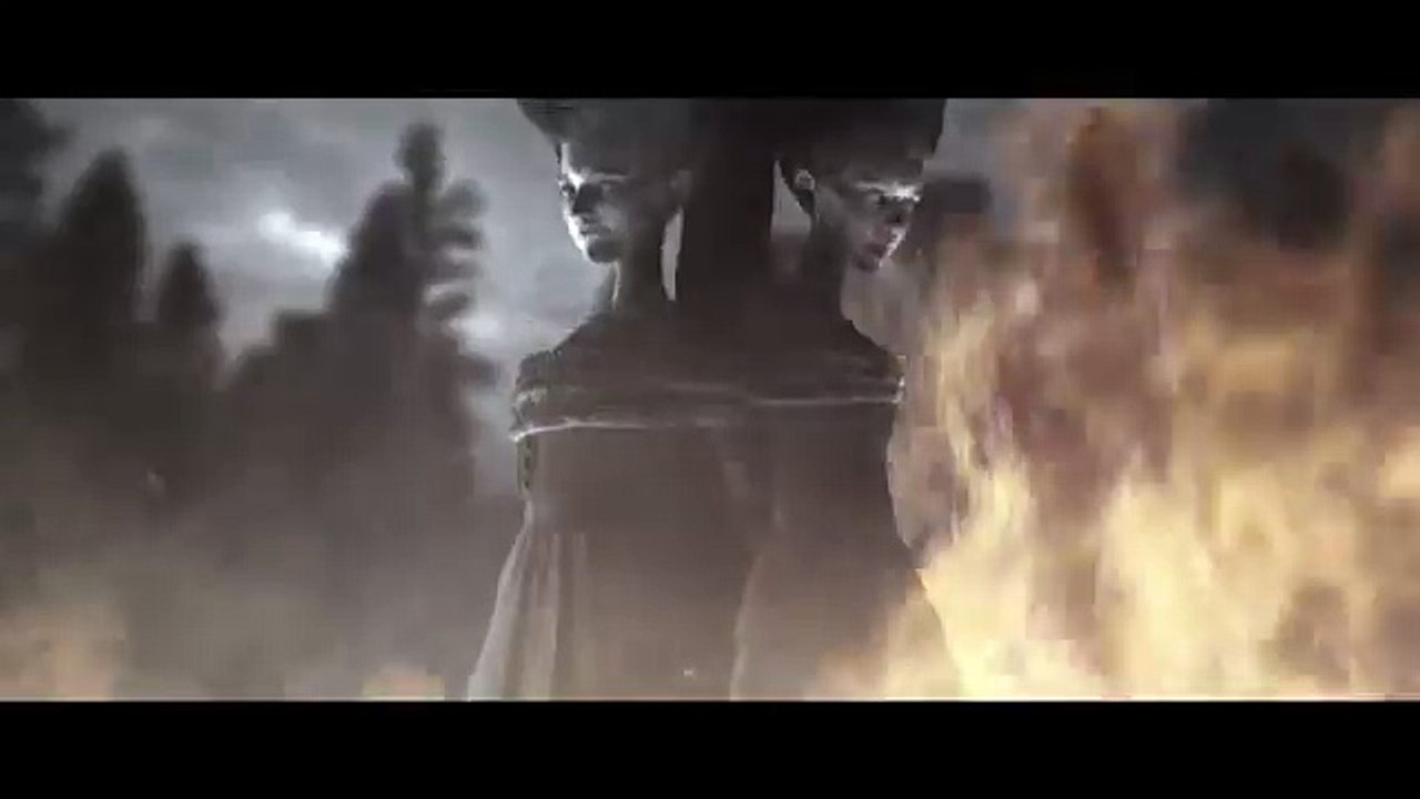 Fantastic Beasts and Where to Find Them - History of Magic In North America [HD]