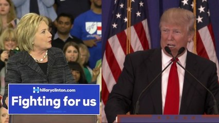 General election looms large over primary fight