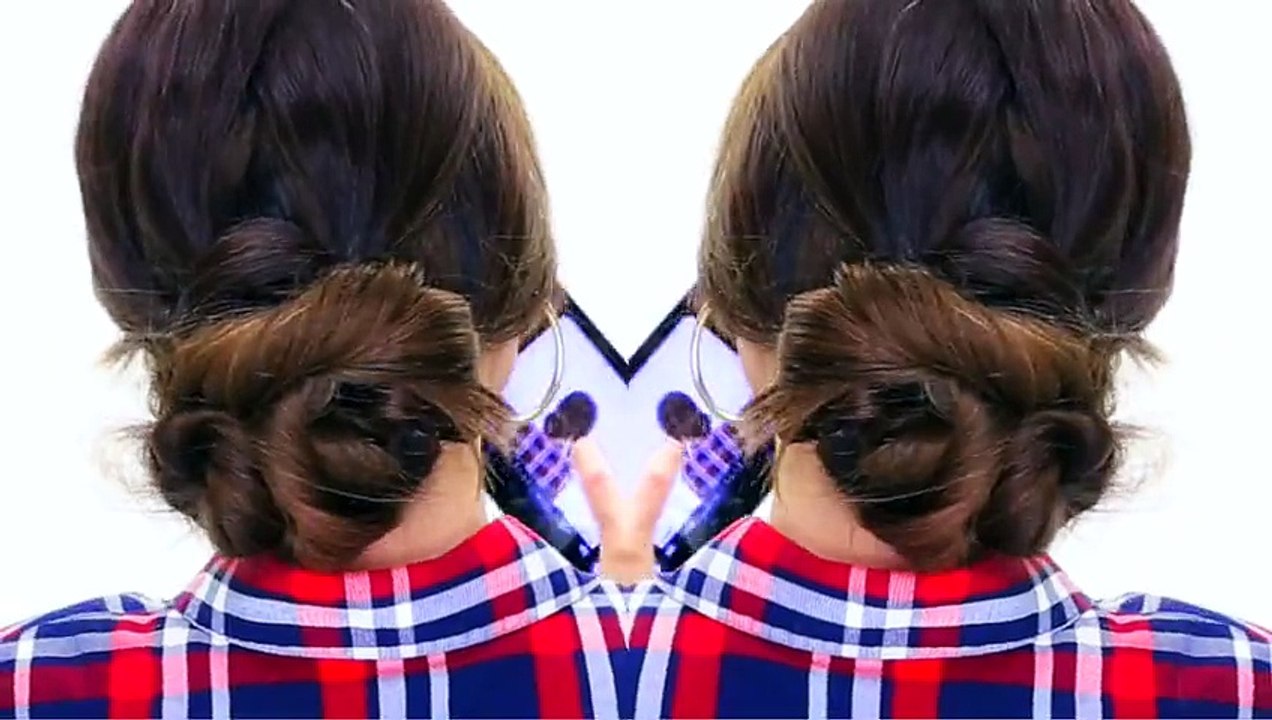 5 Easy LAZY HAIRSTYLES ★| Everyday Cute Hairstyles