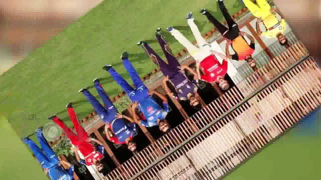 Virat Kohli Blushes On Anushka Sharma Performance - IPL 2015 Opening Ceremony