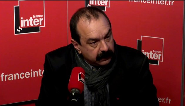 Philippe Martinez (CGT) : Il faut que les salariés aient un droit de regard sur les comptes de l'entreprise