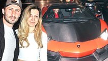 Sabri Sarıoğlu'ndan Lamborghini Sorusuna Atarlı Yanıt