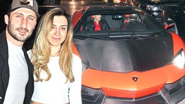 Sabri Sarıoğlu'ndan Lamborghini Sorusuna Atarlı Yanıt