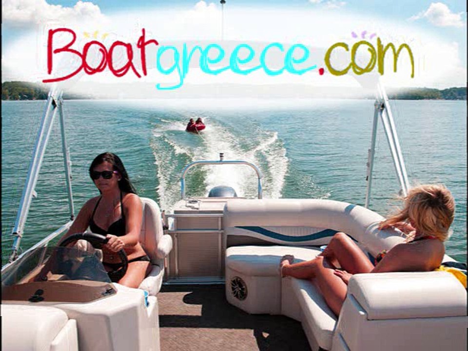 Sailing in Greece