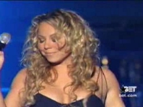 Mariah Carey -You & I (Tribute to Stevie Wonder)