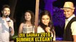 Zee Gaurav Nomination Party 2016 | Marathi Celebrities in Elegant Summer Theme | Nilesh Moharir
