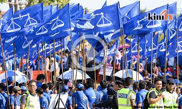 Najib dedah BN belanja RM1.5b untuk PRU-13, kata Mukhriz