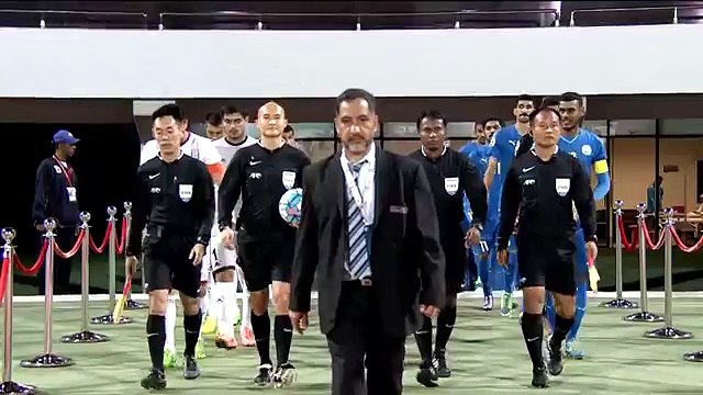 AL HIDD vs ALTYN ASYR- AFC Cup 2016 Group Stage