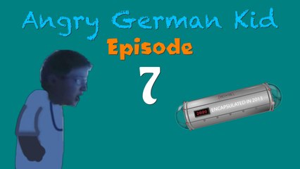Episode 7 - AGK opens a time capsule early