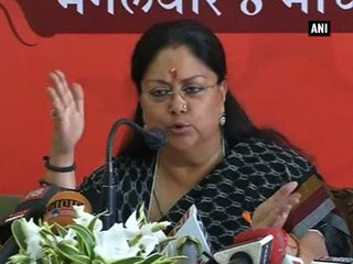 Rajasthan s budget focuses on Sabka Saath Sabka Vikaas